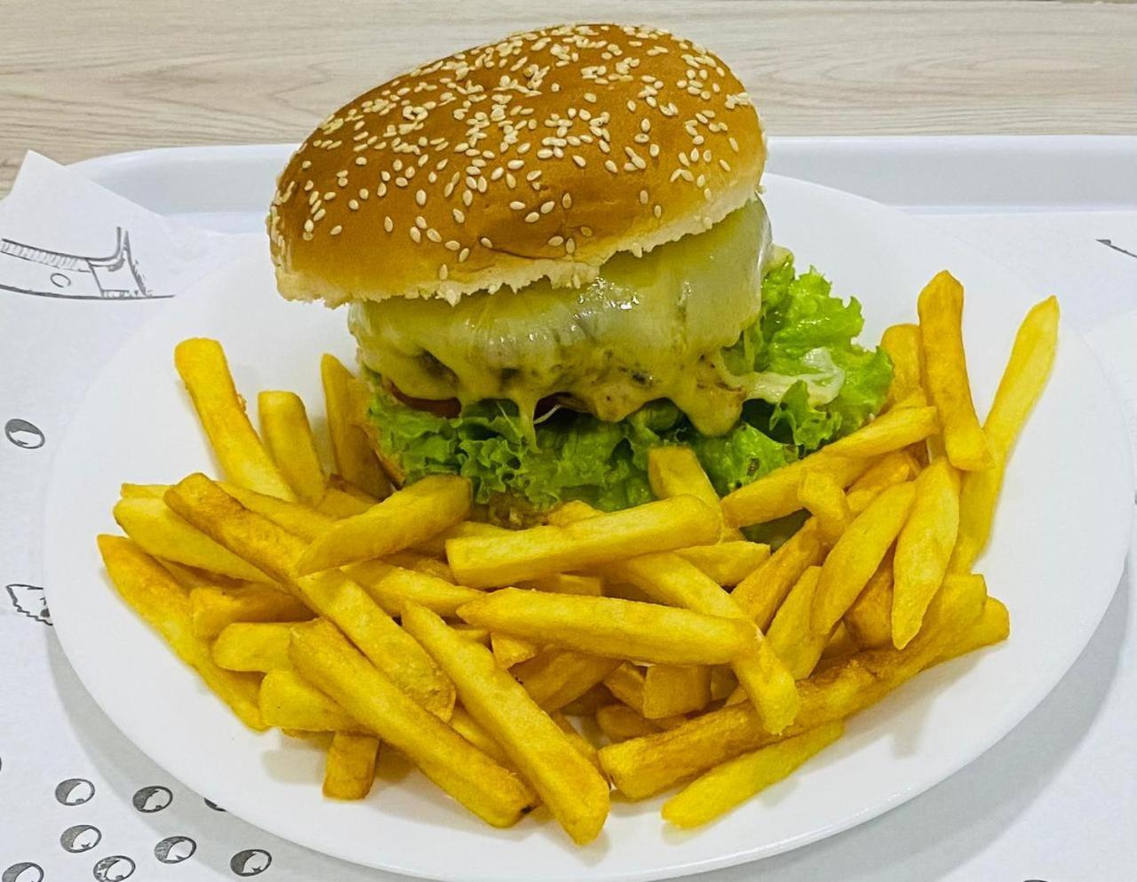 Karinho Hotel Santo André المظهر الخارجي الصورة