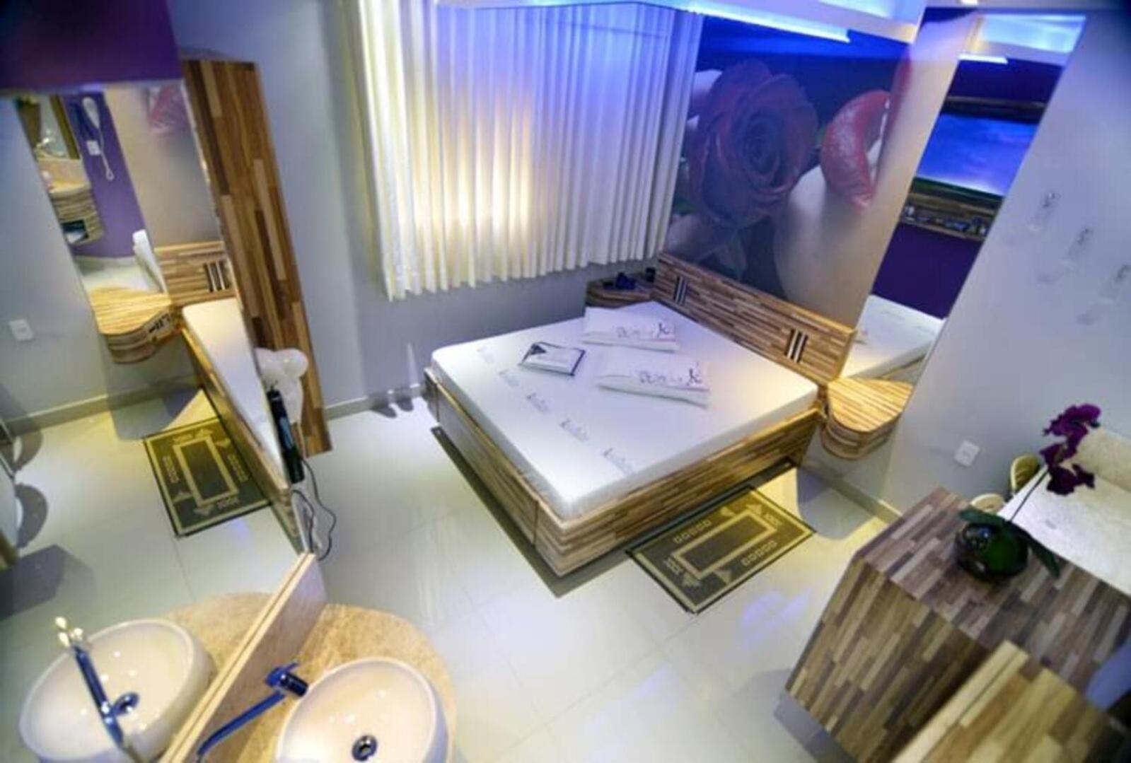 Karinho Hotel Santo André المظهر الخارجي الصورة